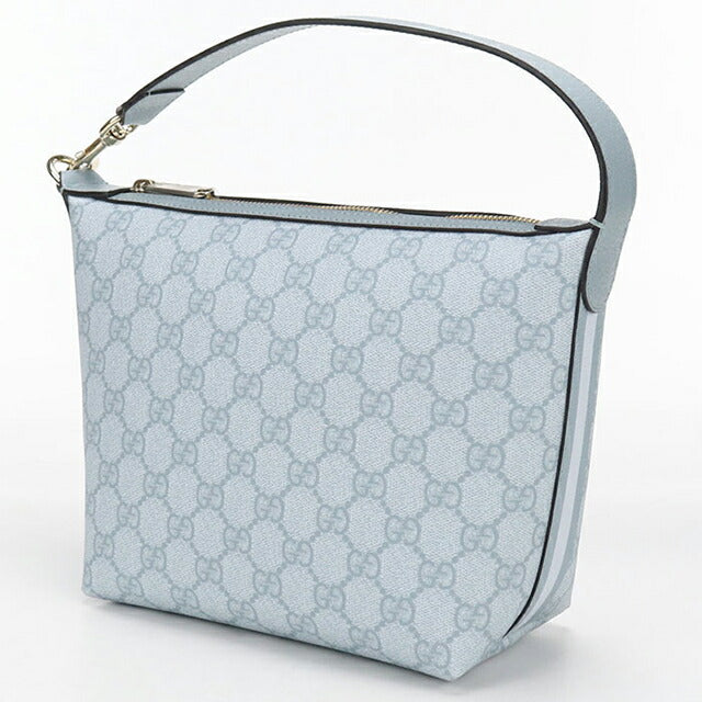 Used Gucci handbag ladies brand GUCCI Ophidia 795170 blue USDGU107804011