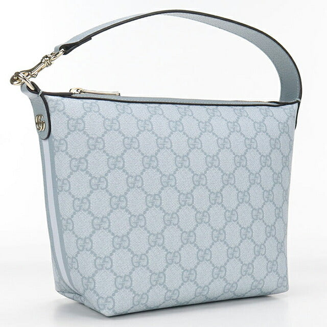 Used Gucci handbag ladies brand GUCCI Ophidia 795170 blue USDGU107804011