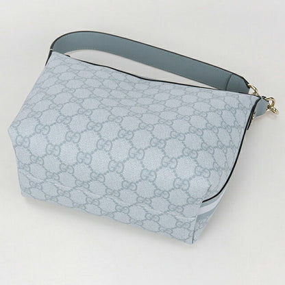 Used Gucci handbag ladies brand GUCCI Ophidia 795170 blue USDGU107804011