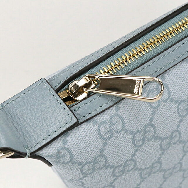 Used Gucci handbag ladies brand GUCCI Ophidia 795170 blue USDGU107804011
