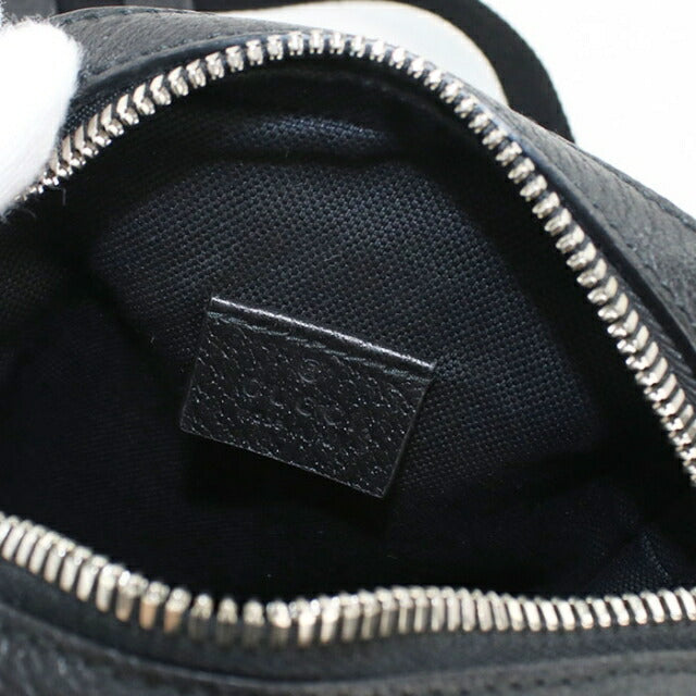Used Gucci Crossbody Shoulder Bag Unisex Brand GUCCI GG Psychedelic 598103 Black USDGU108233011