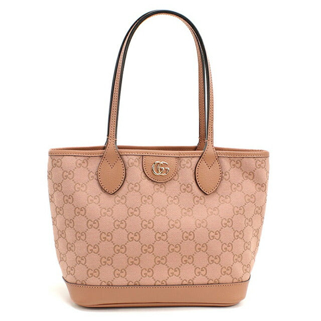二手古驰手提包女士品牌 GUCCI Ophidia 742102 粉色 USDGU108526011