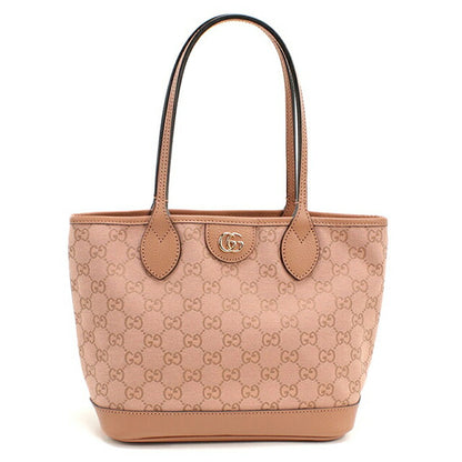 二手古驰手提包女士品牌 GUCCI Ophidia 742102 粉色 USDGU108526011