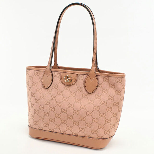 二手古驰手提包女士品牌 GUCCI Ophidia 742102 粉色 USDGU108526011