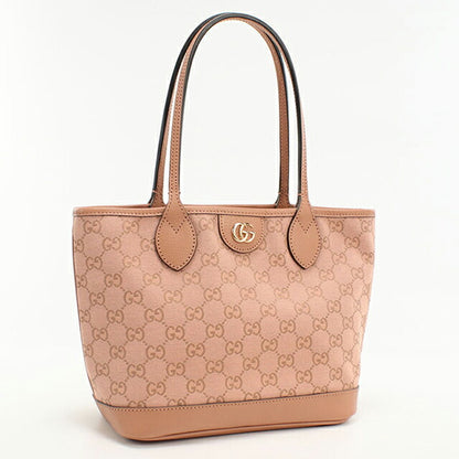 二手古驰手提包女士品牌 GUCCI Ophidia 742102 粉色 USDGU108526011