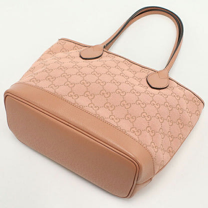二手古驰手提包女士品牌 GUCCI Ophidia 742102 粉色 USDGU108526011