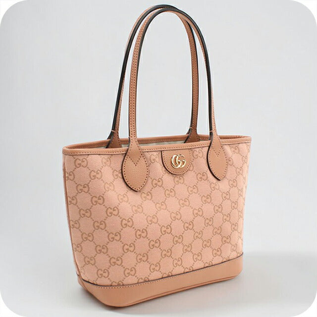 二手古驰手提包女士品牌 GUCCI Ophidia 742102 粉色 USDGU108526011