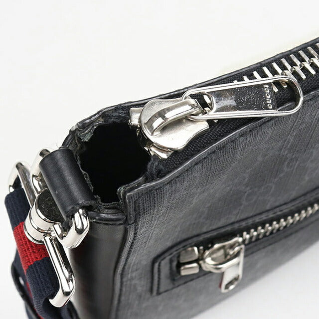 Used Gucci Crossbody Shoulder Bag Men&