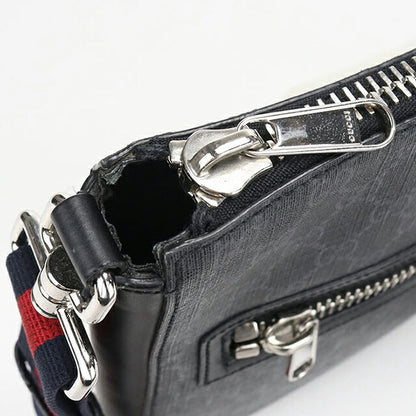 Used Gucci Crossbody Shoulder Bag Men&