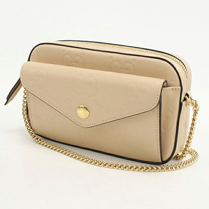 Used Gucci Crossbody Shoulder Bag Women&