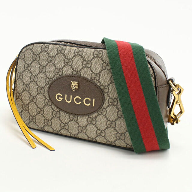 GUCCI グッチ/ホーボーショルダー メッセンジャーバッグ/523588/525***/グッチ/Bランク/07【中古】 中古 グッチ 斜め掛け ショルダーバッグ レディース ブランド GUCCI