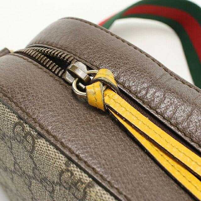 中古 グッチ 斜め掛け ショルダーバッグ レディース ブランド GUCCI