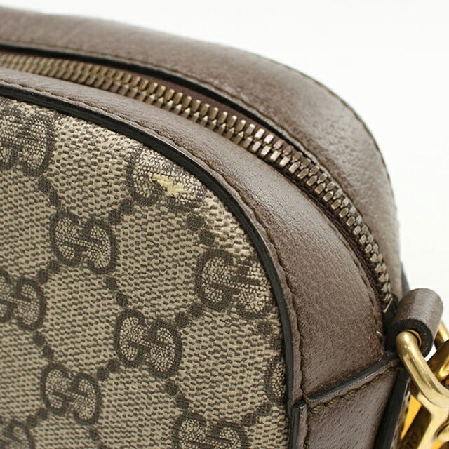 中古 グッチ 斜め掛け ショルダーバッグ レディース ブランド GUCCI