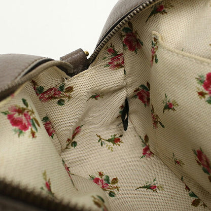 二手 Gucci 斜挎单肩包 女士品牌 GUCCI Neo 复古邮差包 476466 米色 USDGU108546011