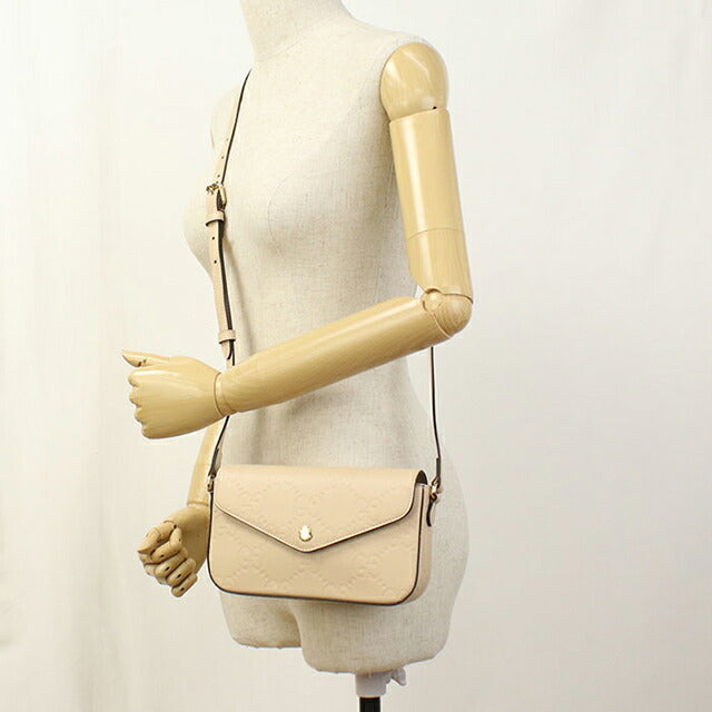 Used Gucci Crossbody Shoulder Bag Women&