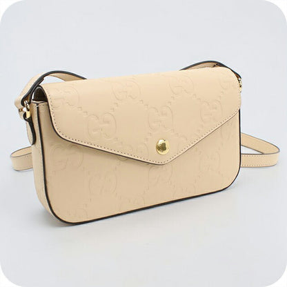 Used Gucci Crossbody Shoulder Bag Women&