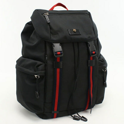 Used Gucci backpack men&