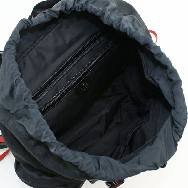 Used Gucci backpack men&