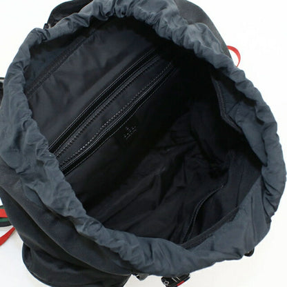 Used Gucci backpack men&