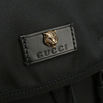 Used Gucci backpack men&