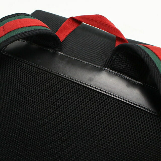 中古 グッチ リュック メンズ ブランド GUCCI シェリー バックパック
