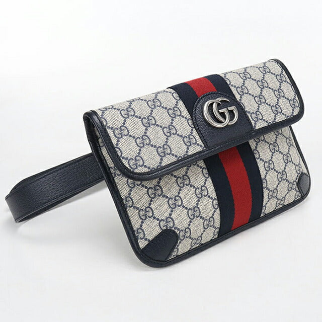 中古 グッチ ボディバッグ レディース ブランド GUCCI GGスプリーム