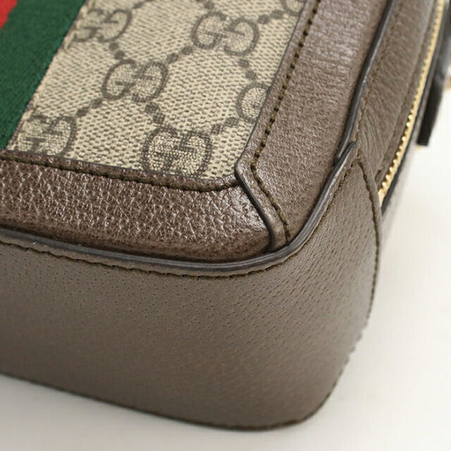 中古 グッチ 斜め掛け ショルダーバッグ レディース ブランド GUCCI GG
