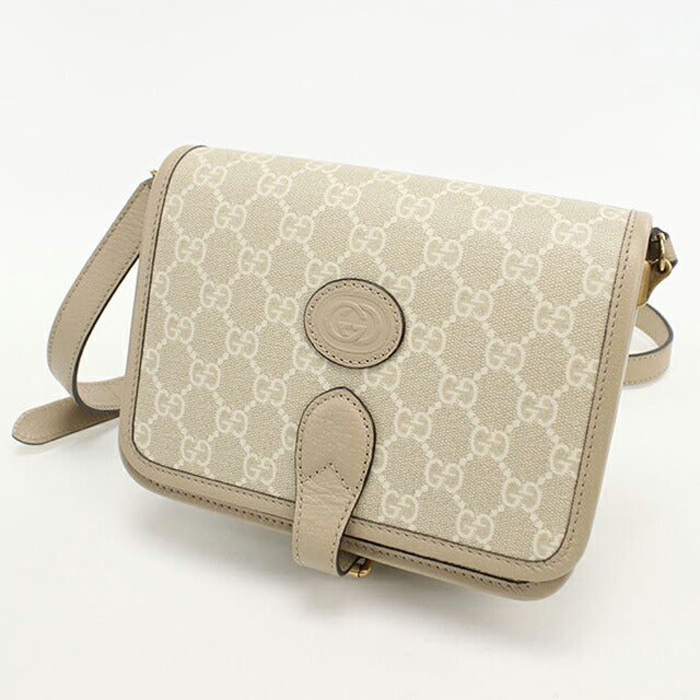 中古 グッチ 斜め掛け ショルダーバッグ レディース ブランド GUCCI GG