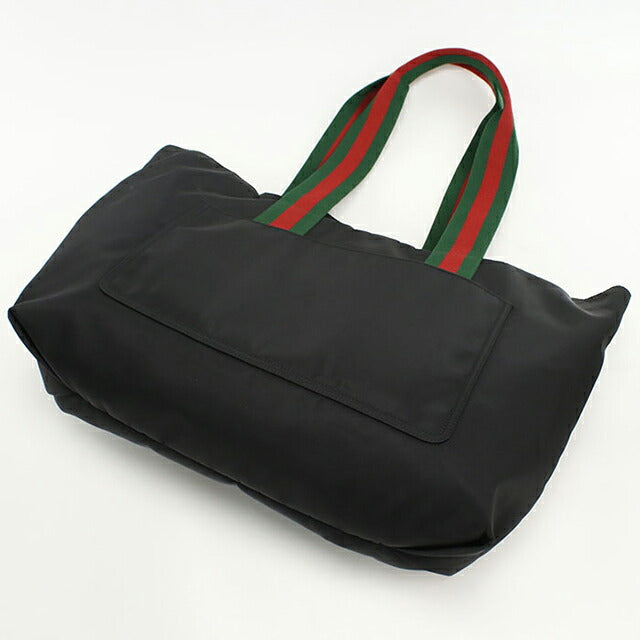 中古 グッチ トートバッグ メンズ ブランド GUCCI シェリー 802172