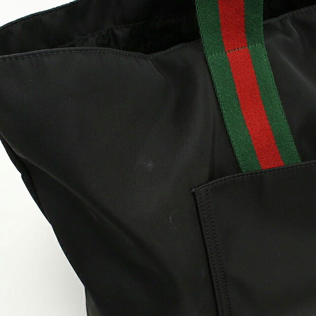 Used Gucci tote bag men&