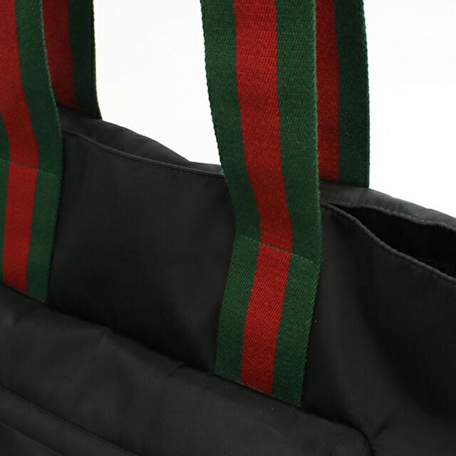 中古 グッチ トートバッグ メンズ ブランド GUCCI シェリー 802172