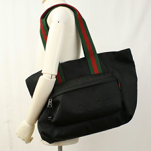 Used Gucci tote bag men&