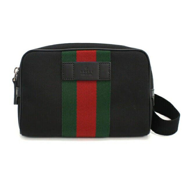 中古 グッチ ボディバッグ メンズ ブランド GUCCI シェリー ウエスト