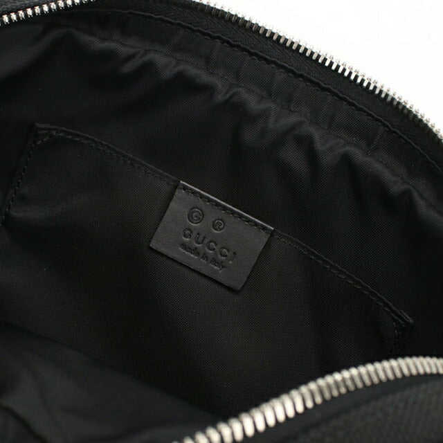 中古 グッチ ボディバッグ メンズ ブランド GUCCI シェリー ウエスト