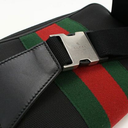 Used Gucci body bag men&