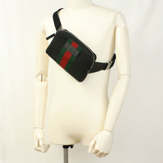 Used Gucci body bag men&