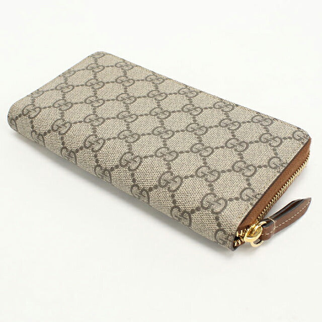 GUCCI グッチ 長財布 410102 ラウンドファスナー GGスプリームキャンバス ベージュ/181304【中古】 楽天市場】GUCCI グッチ 長財布 410102 ラウンドファスナー GG