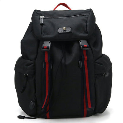 Used Gucci backpack men&