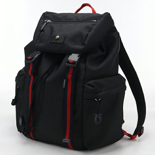 Used Gucci backpack men&