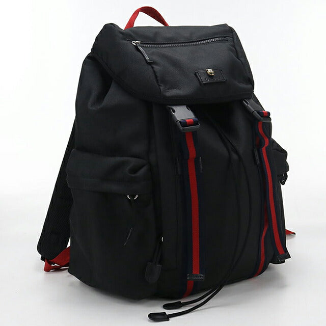 Used Gucci backpack men&