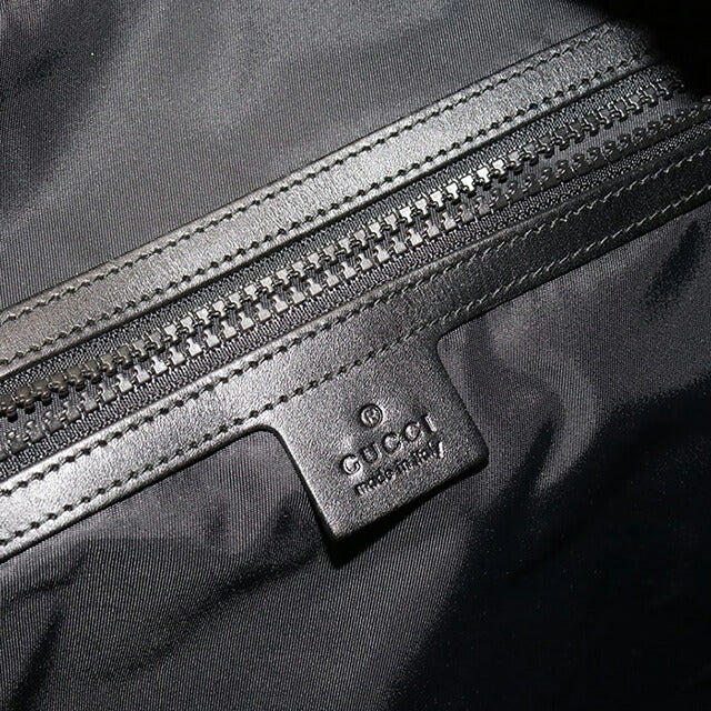 Used Gucci backpack men&