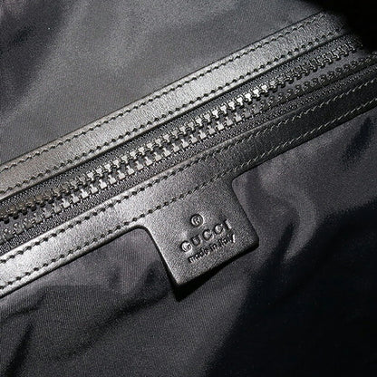 Used Gucci backpack men&