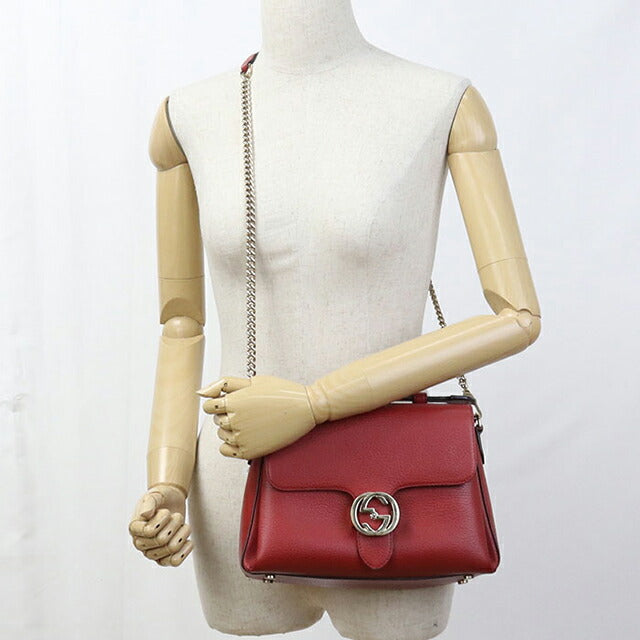 Used Gucci Crossbody Shoulder Bag Women&