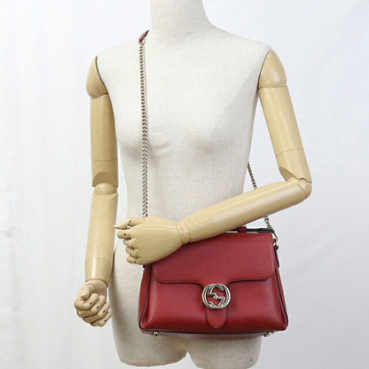 Used Gucci Crossbody Shoulder Bag Women&