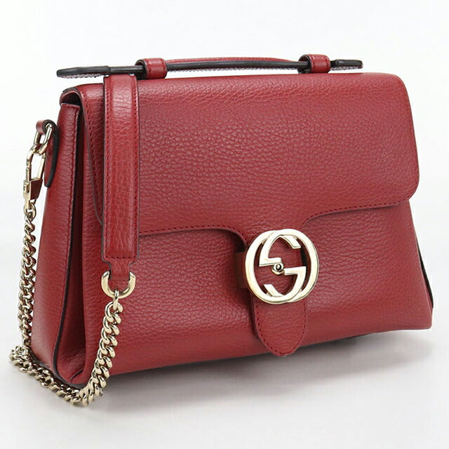 Used Gucci Crossbody Shoulder Bag Women&