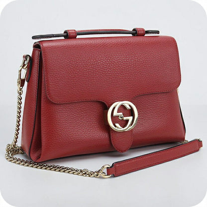 Used Gucci Crossbody Shoulder Bag Women&