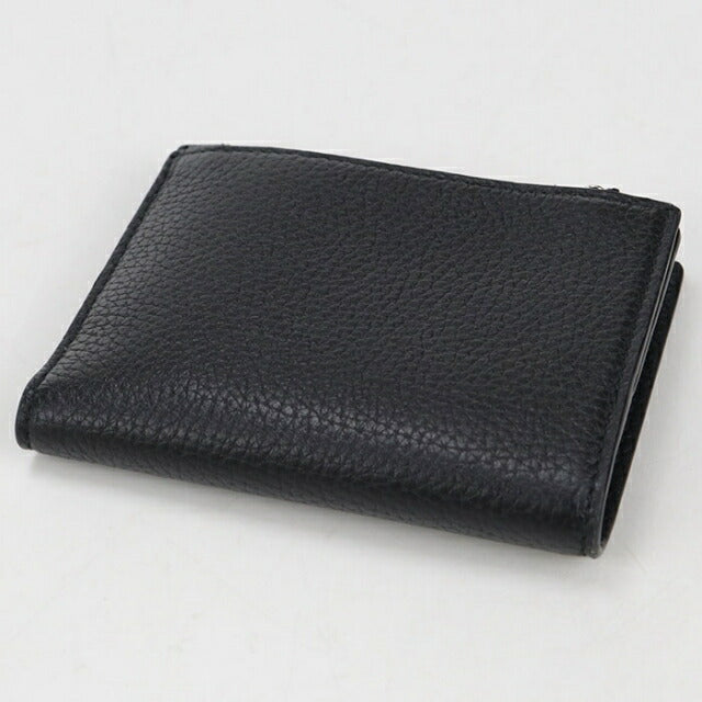中古 グッチ 二つ折り財布 二折財布 メンズ ブランド GUCCI GUCCI ロゴ コインウォレット レザー 795292 ブラック USDGU110313011