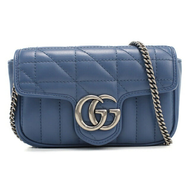 グッチ GUCCI GGマーモント ショルダーバッグ レディース【中古】 中古 グッチ ショルダーバッグ レディース ブランド GUCCI GG