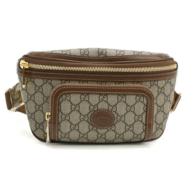 Used Gucci Body Bag Men&