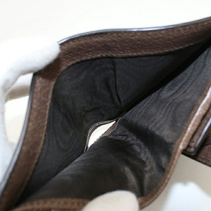 中古 グッチ 二つ折り財布 二折財布 コンパクト レディース ブランド GUCCI オフィディア  598662 ベージュ USDGU110608011
